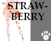 STRAWBERRY Skirt
