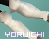 Yoruichi Leg Armor