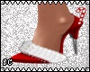 SC  RED FUR HEELS