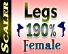 Legs Resizer 190%