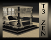 T3 Zen Modern ClassicBed