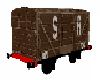 SR Railway Van