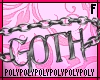 Goth Chain F