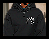 AMR Black Hoodie M