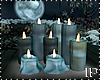 Night Fall Candles