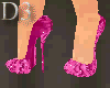*D3* Pink* Shoes