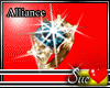 Alliance Ring Sapphire