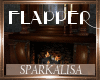 (SL) Flapper Fireplace