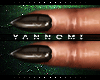 # HD nails | chocolate