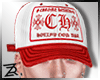 !R Cap Chrome