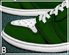 Sneakers Hunter Green Wh
