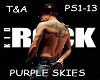 purple skies kid rock