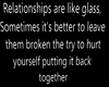 Relationships