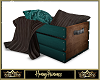 Rustic Crate Seat
