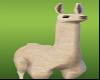 Llama Animals Halloween Costumes Loading Sign Funny Ghosts