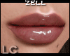 LC Zell Brown Lipgloss