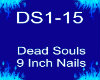 Dead Souls  9 Inch Nails
