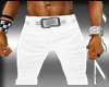 [7] White Pants