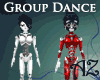 *AZ* Robot Group Dance