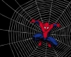 Spiderman Diaper Bin