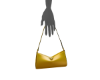 Bag Pochette Gold L