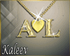 ♣ L3y & Ailee Necklace