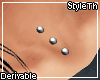 piercing chest derivable