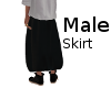 :|~ Male Skirt Derivable