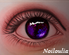 Bubbles Dark Purple