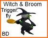 [BD] Witch & Broom