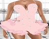 Pink Diamond Dress