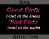 Good & Bad Girls - P