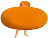 orange costume