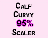 Calf Curvy 95%