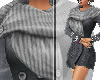 Derivable Coat and Scarf