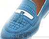 Suit. Shoes [blue]