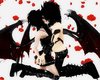 A Fallen Angels Kiss