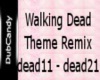 DC Walking Dead Theme P2