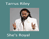 Tarrus Riley