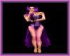 Purple Fairy Dress GA