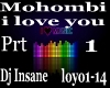 Mohombi Iloveyou prt1
