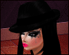 !Mx! Dolls black Hat