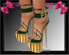 *Xena Heels Green*