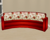 ~MNY~RED Long Couch