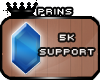 Support Prins! 5k.