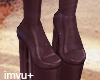 $ Cozy Brown Boots