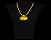 BossGlow 18k gold