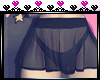 [N] ☾ RL Skirt black