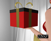 Giftbox Poseable Gold