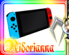 !R! Nintendo Switch b/r